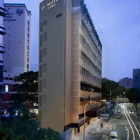 Ji Hotel Orchard Сингапур Екстериор снимка
