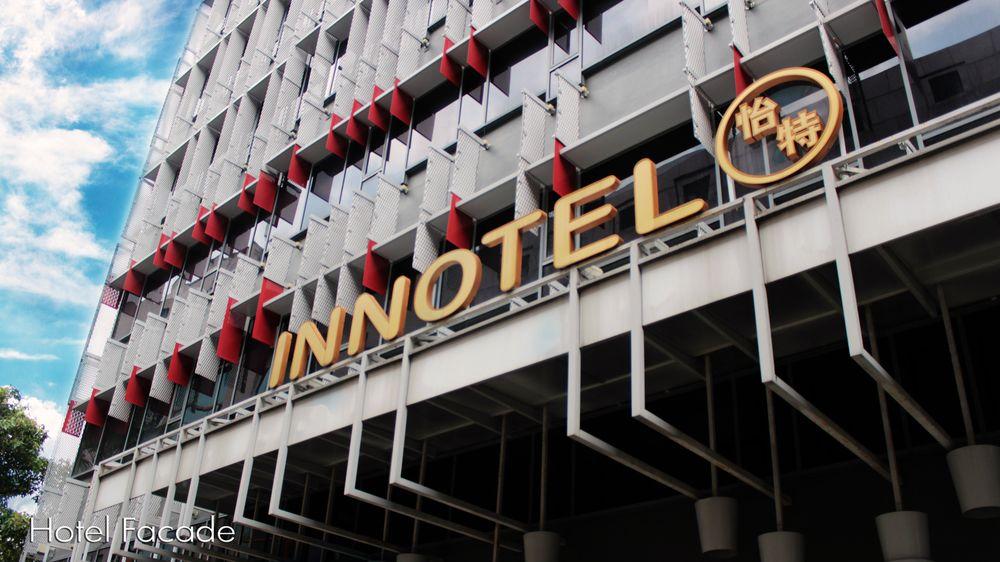 Ji Hotel Orchard Сингапур Екстериор снимка