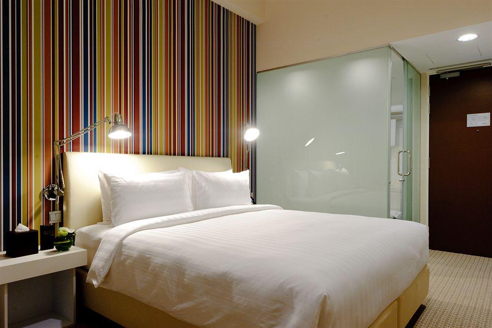 Ji Hotel Orchard Сингапур Екстериор снимка