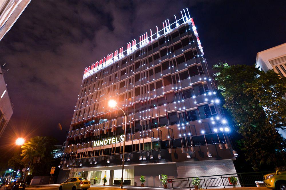 Ji Hotel Orchard Сингапур Екстериор снимка