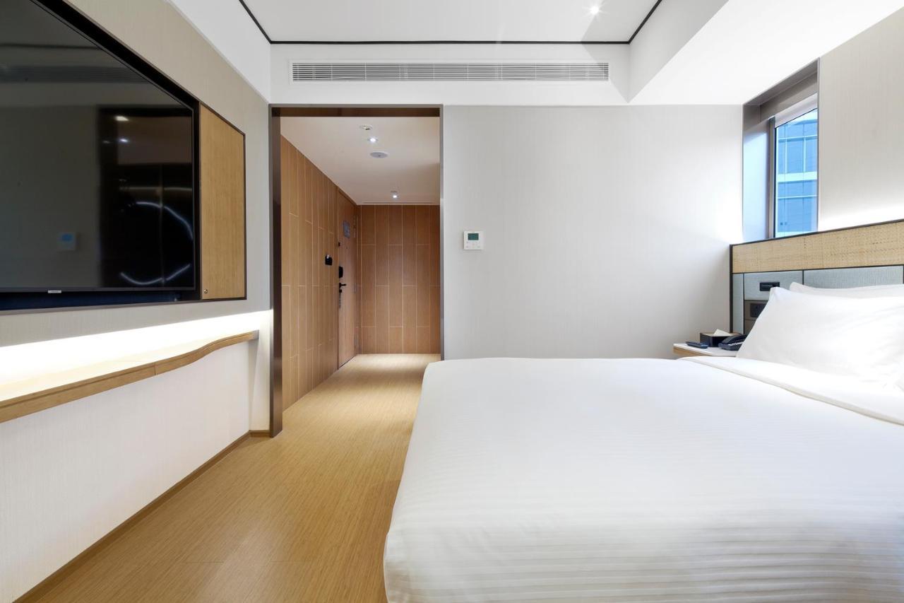 Ji Hotel Orchard Сингапур Екстериор снимка