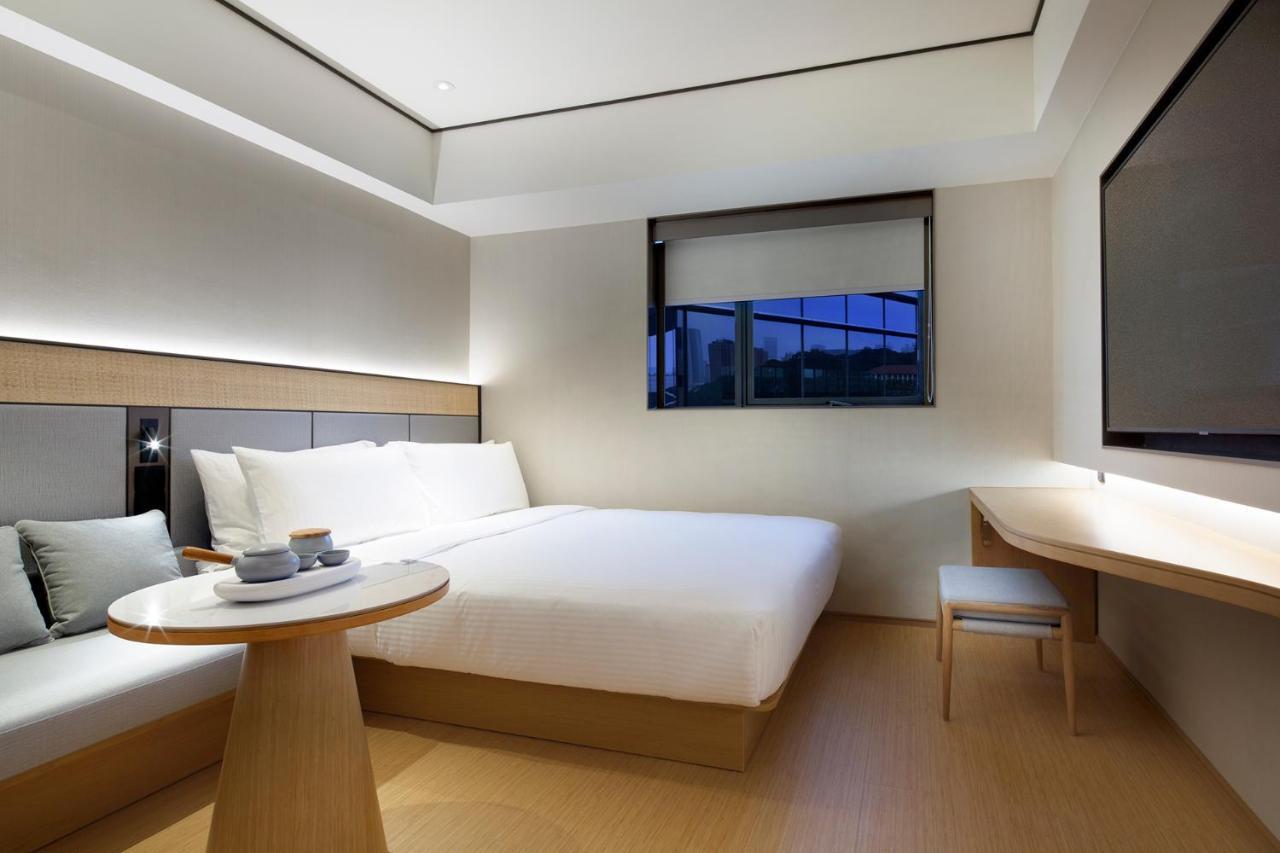 Ji Hotel Orchard Сингапур Екстериор снимка