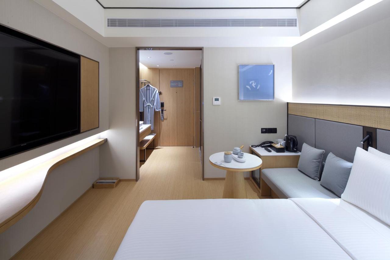 Ji Hotel Orchard Сингапур Екстериор снимка