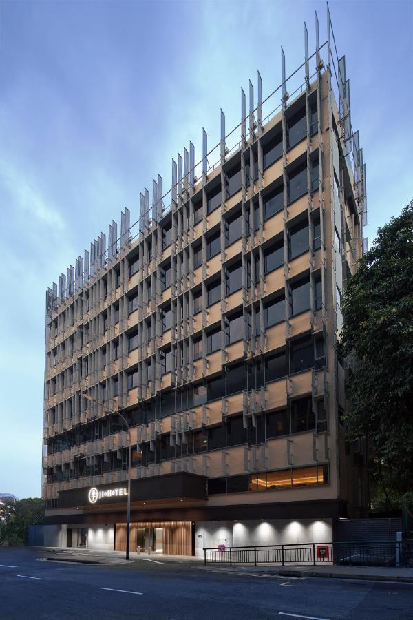 Ji Hotel Orchard Сингапур Екстериор снимка