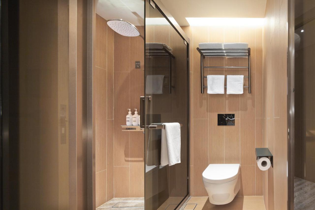 Ji Hotel Orchard Сингапур Екстериор снимка