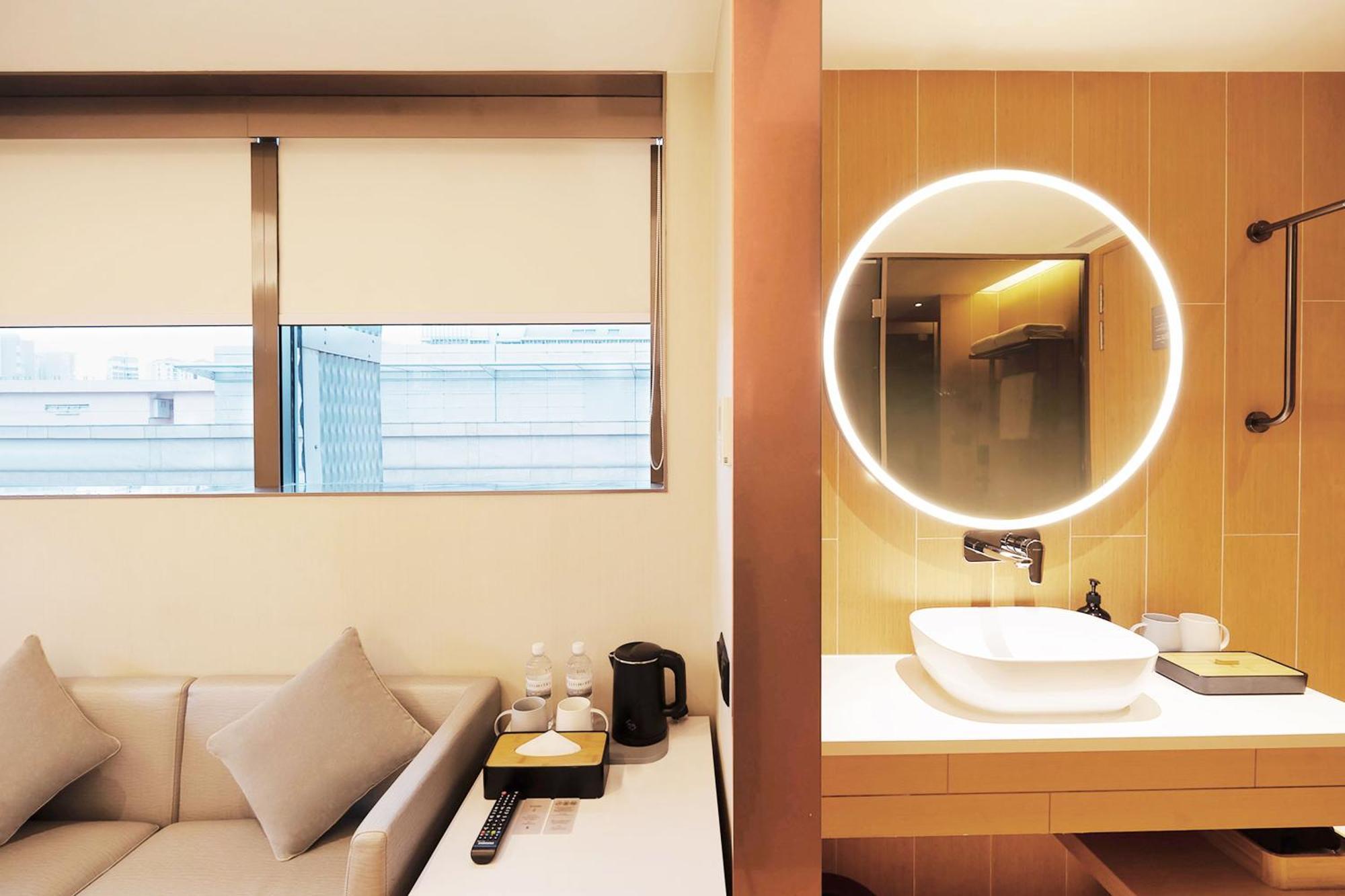 Ji Hotel Orchard Сингапур Екстериор снимка