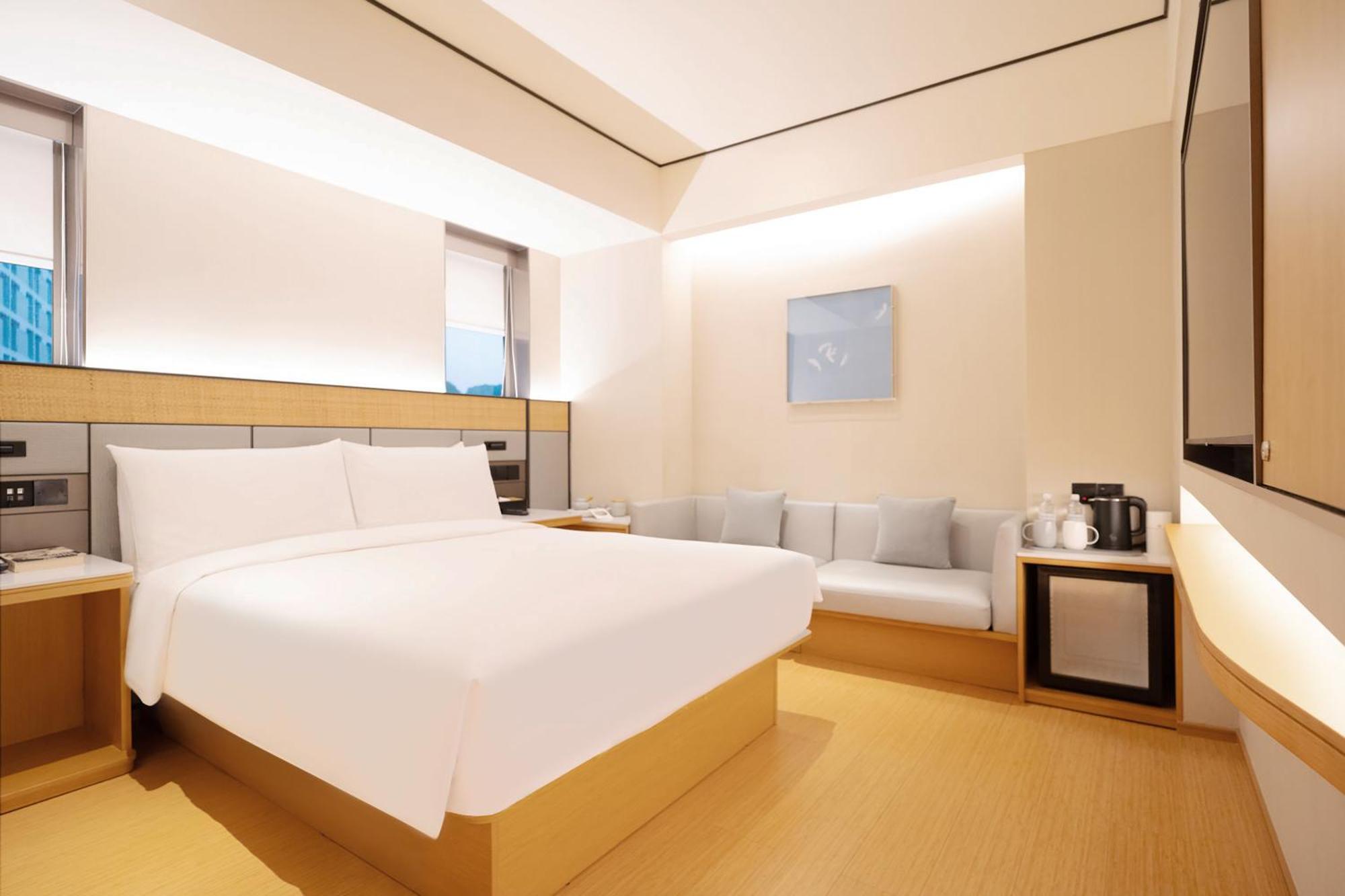 Ji Hotel Orchard Сингапур Екстериор снимка
