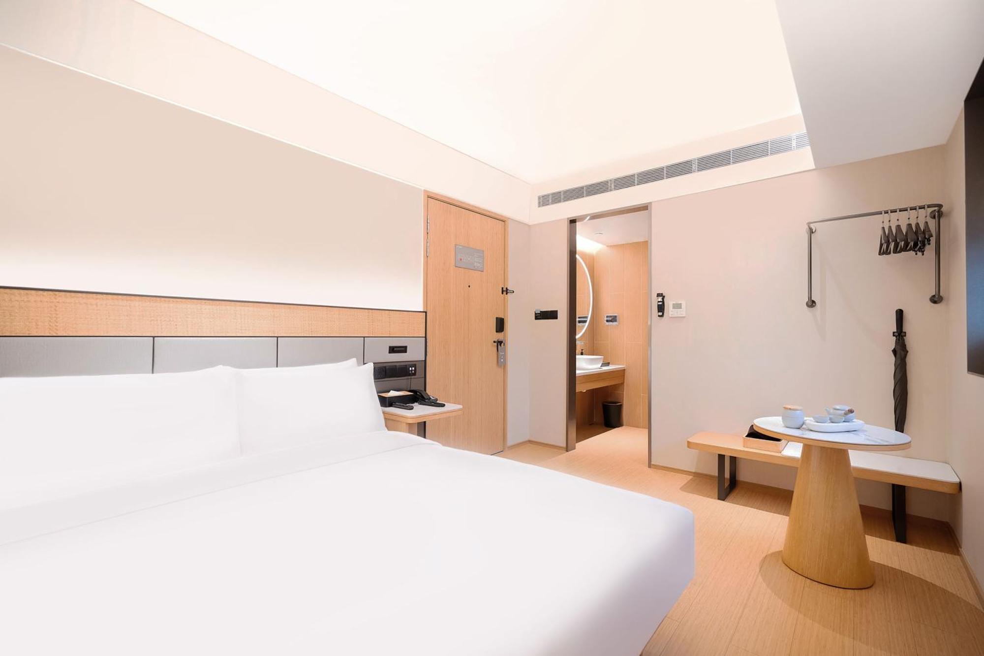 Ji Hotel Orchard Сингапур Екстериор снимка