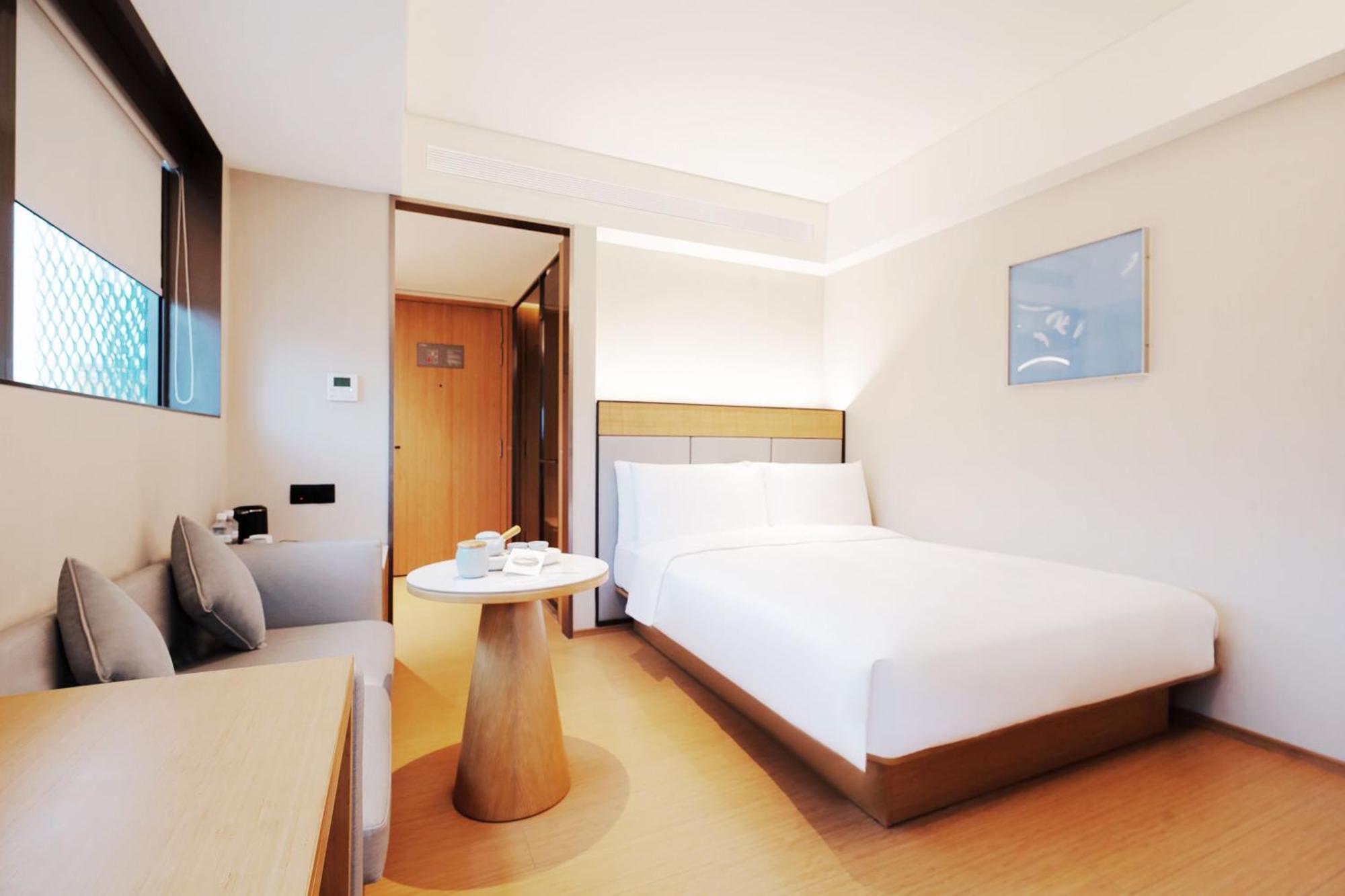 Ji Hotel Orchard Сингапур Екстериор снимка