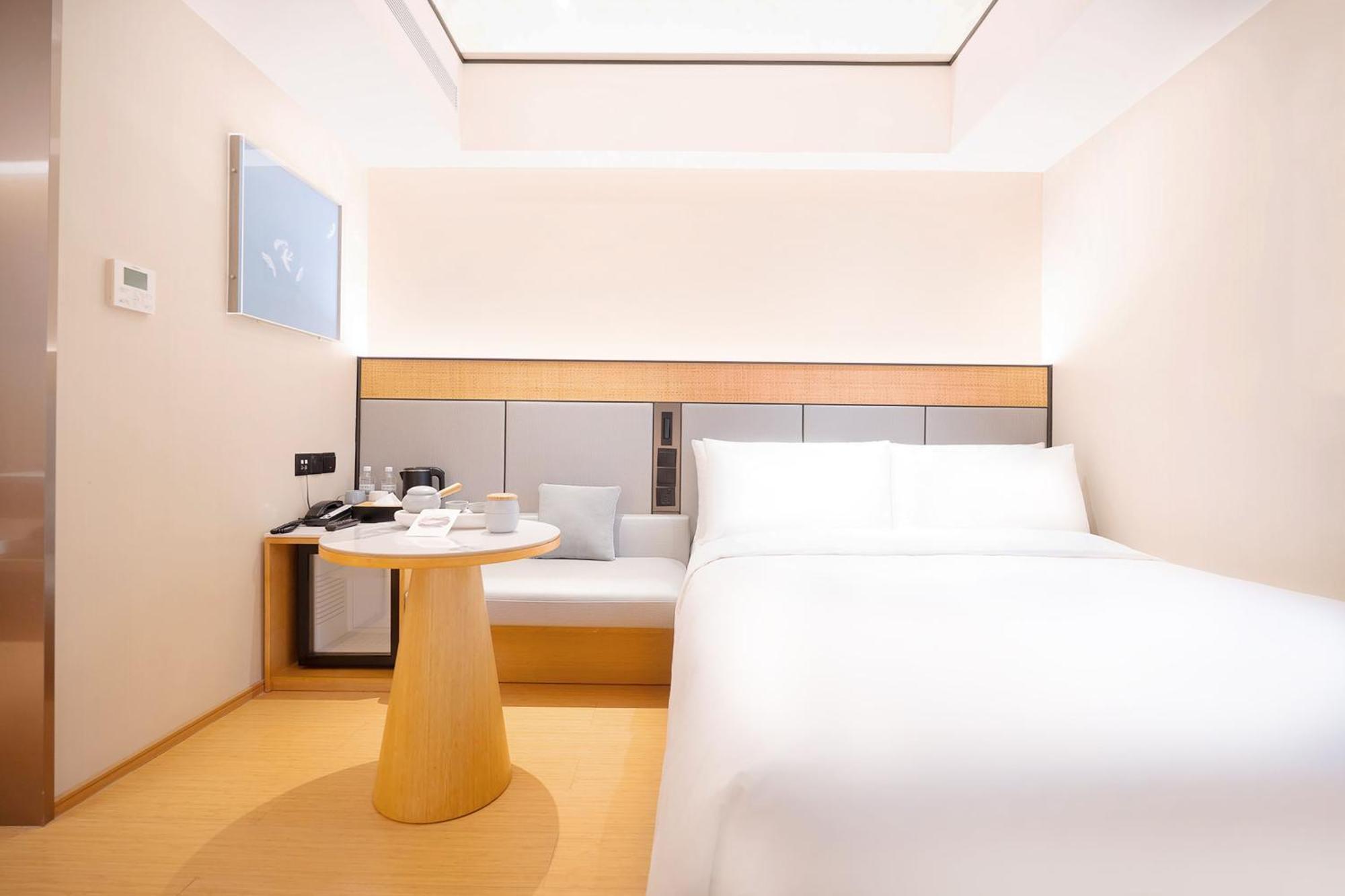 Ji Hotel Orchard Сингапур Екстериор снимка