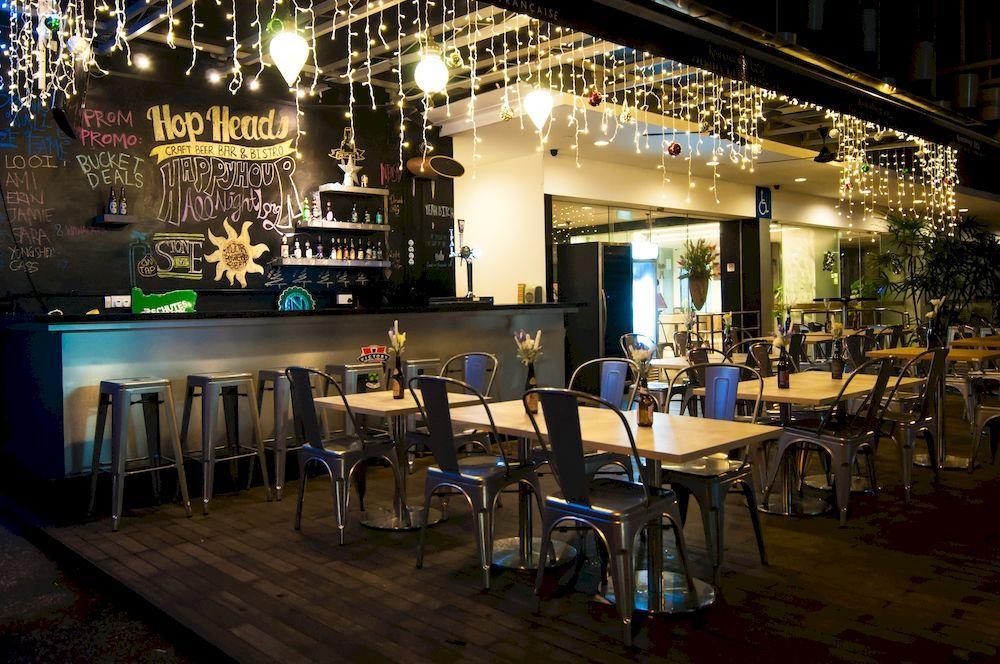 Ji Hotel Orchard Сингапур Екстериор снимка