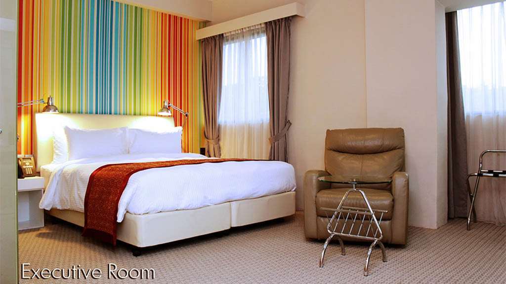Ji Hotel Orchard Сингапур Стая снимка