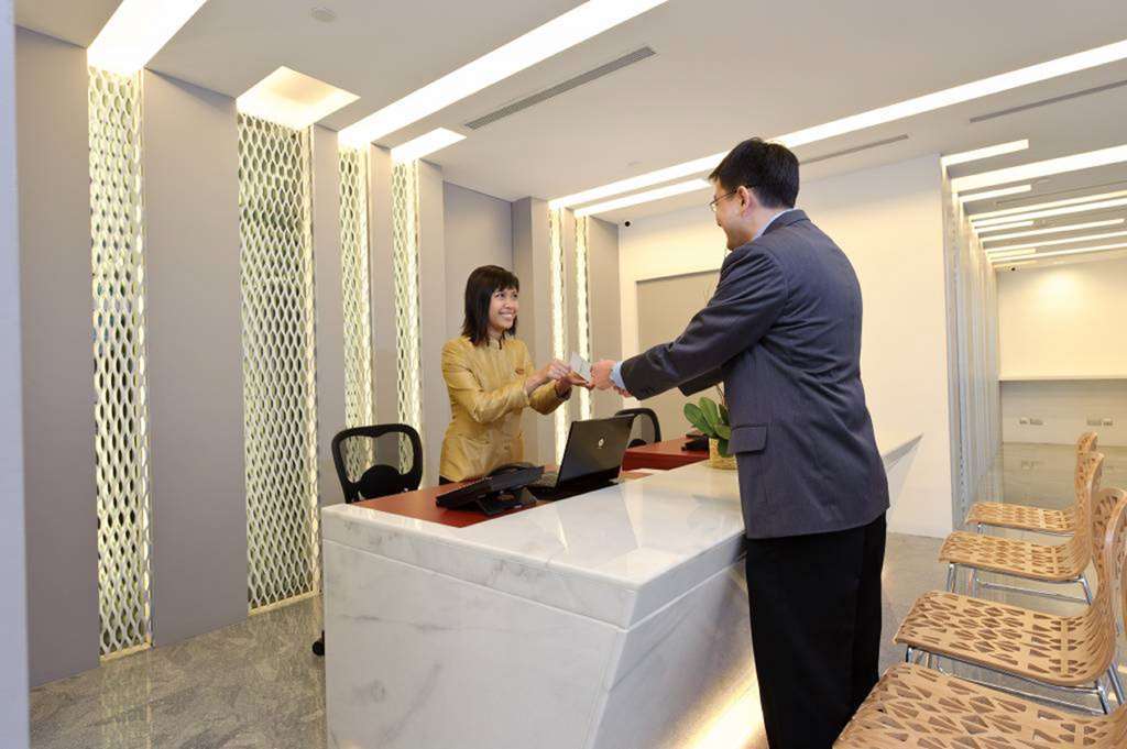 Ji Hotel Orchard Сингапур Интериор снимка