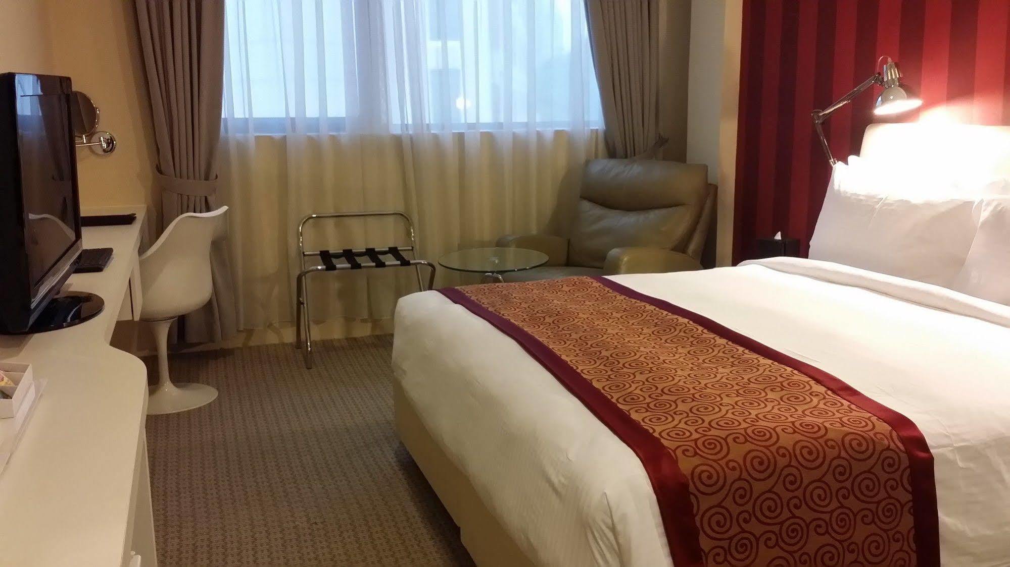 Ji Hotel Orchard Сингапур Екстериор снимка
