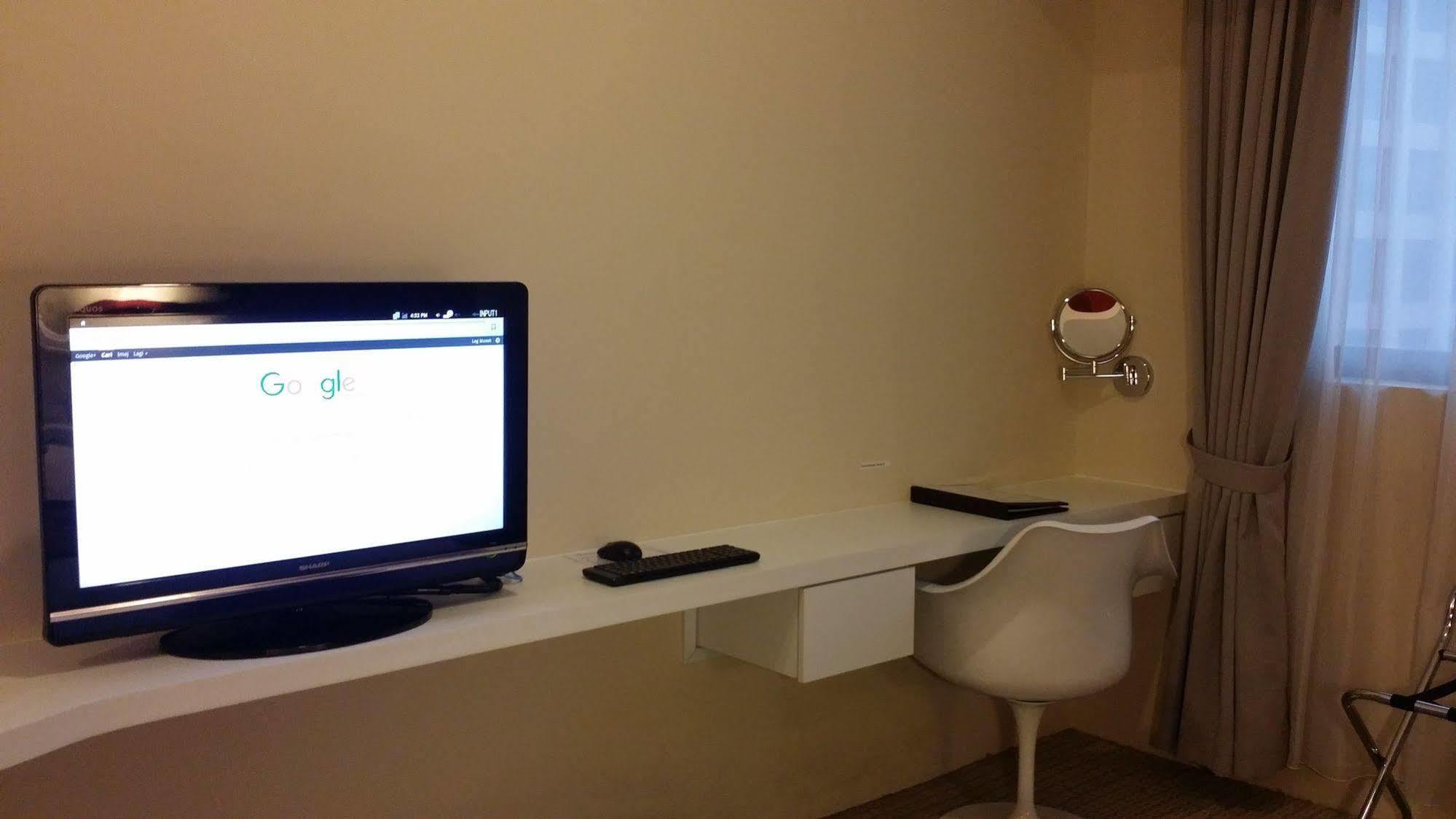 Ji Hotel Orchard Сингапур Екстериор снимка