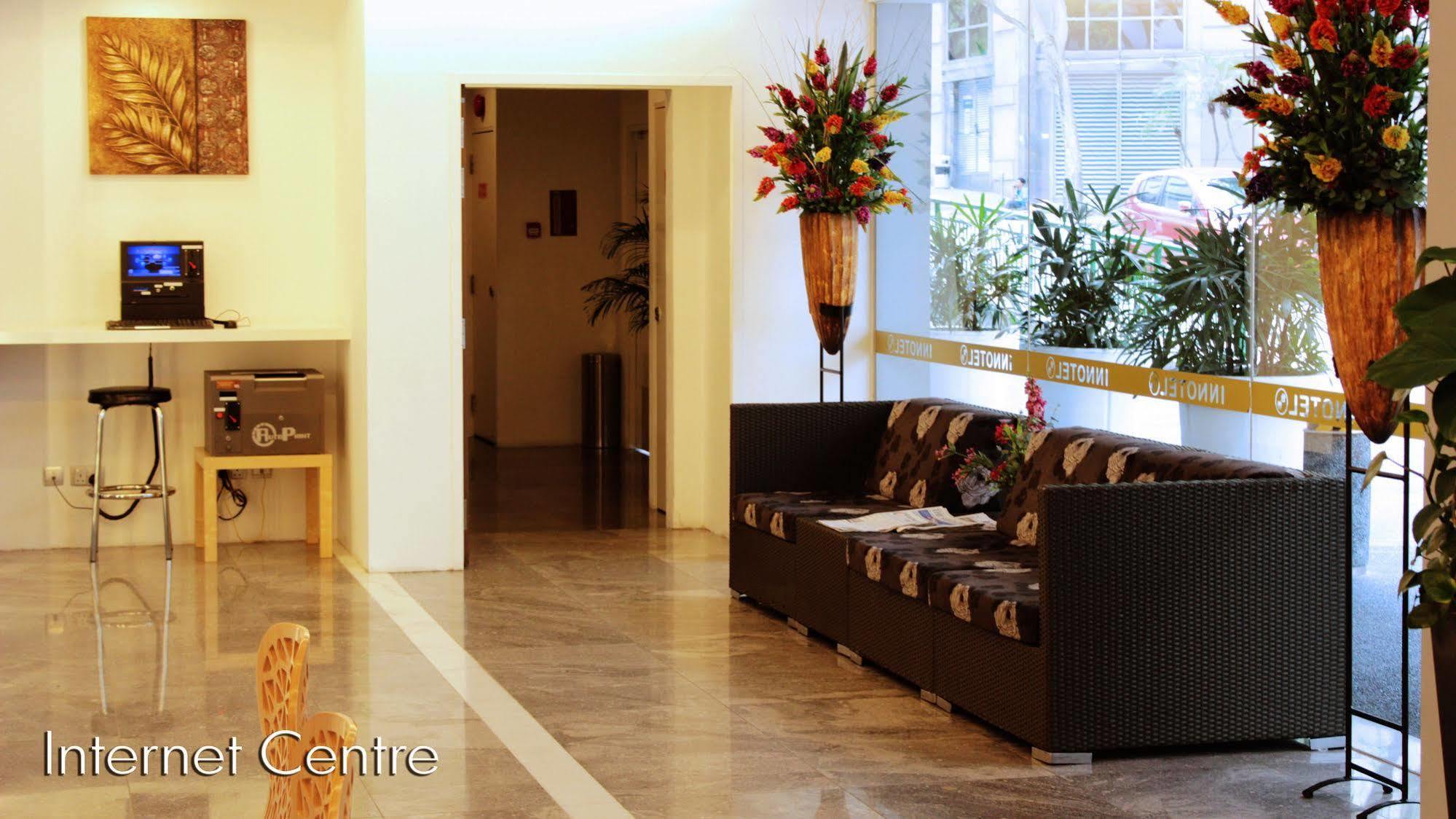 Ji Hotel Orchard Сингапур Екстериор снимка