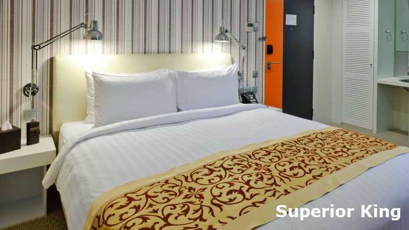 Ji Hotel Orchard Сингапур Екстериор снимка