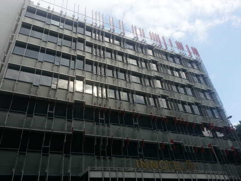 Ji Hotel Orchard Сингапур Екстериор снимка