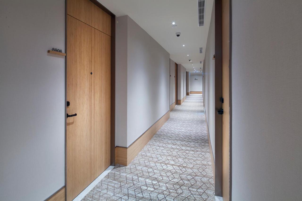 Ji Hotel Orchard Сингапур Екстериор снимка
