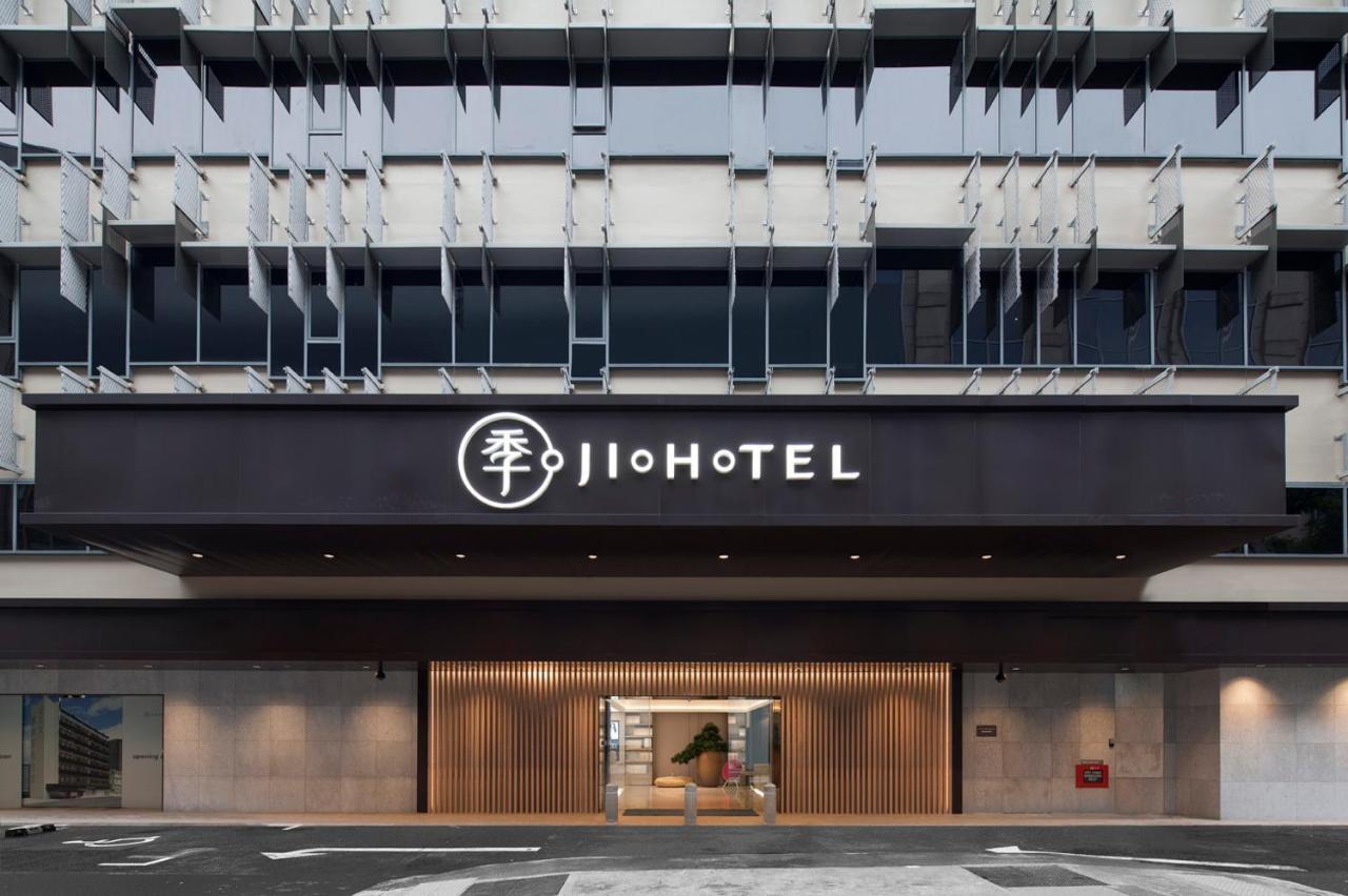 Ji Hotel Orchard Сингапур Екстериор снимка