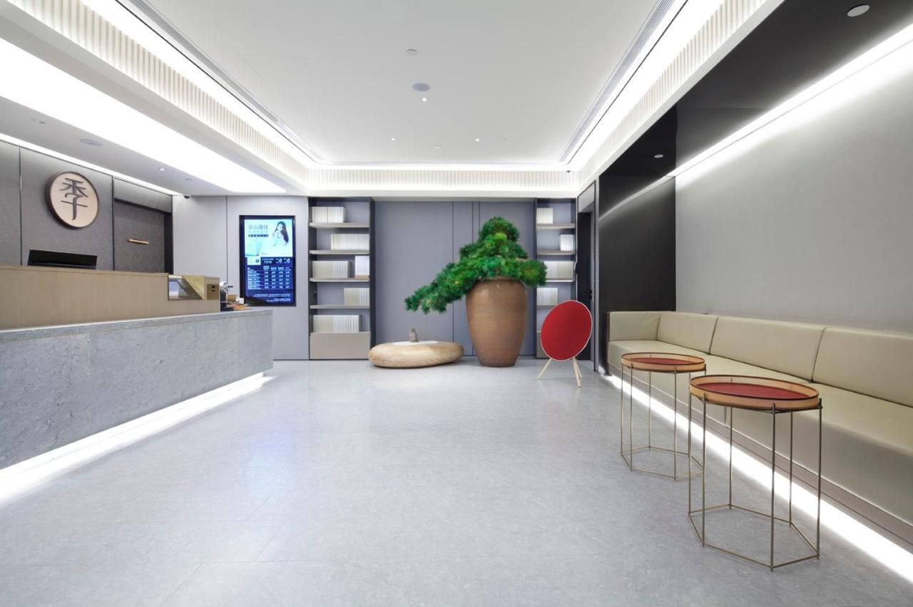 Ji Hotel Orchard Сингапур Екстериор снимка
