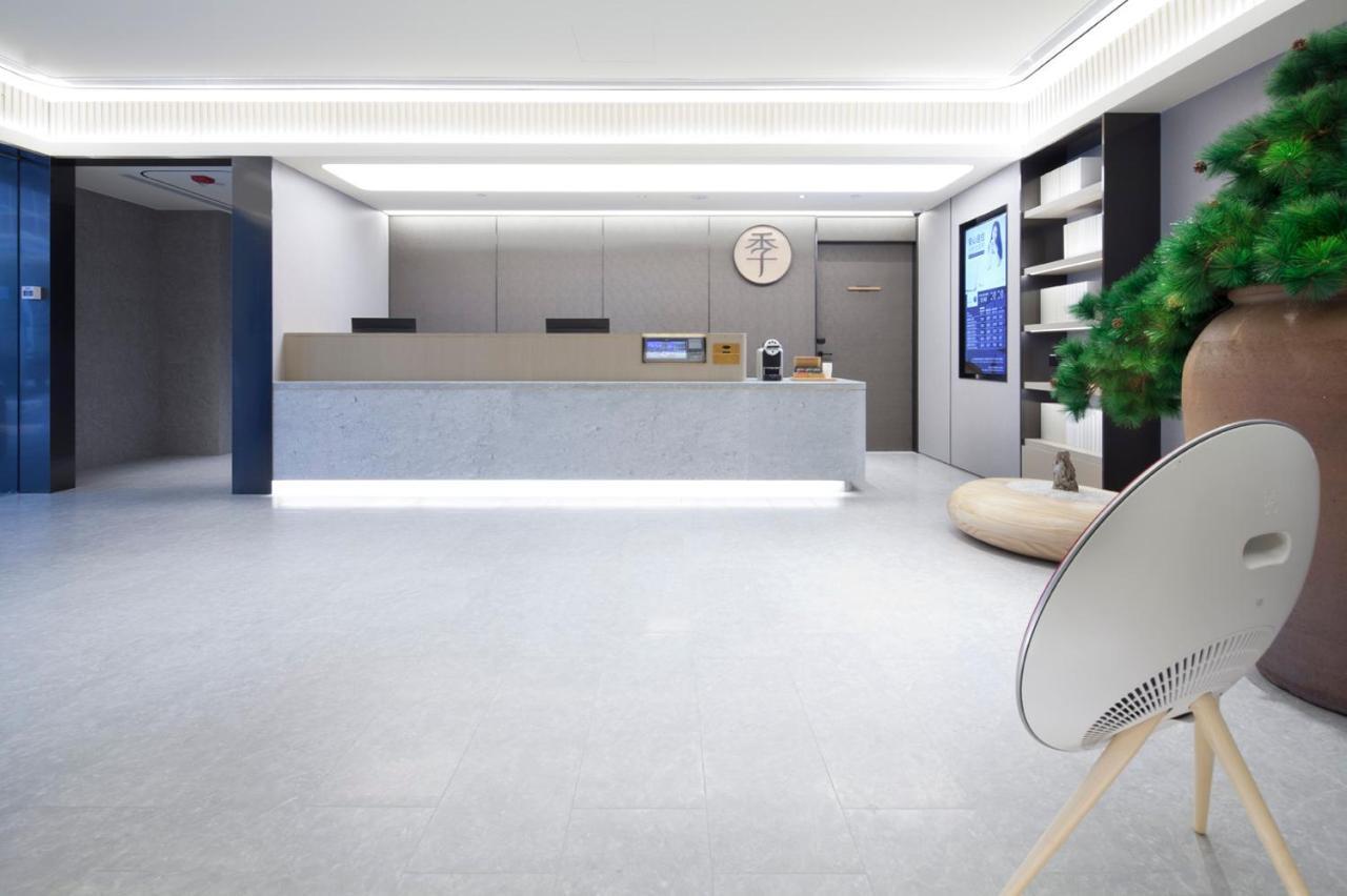 Ji Hotel Orchard Сингапур Екстериор снимка