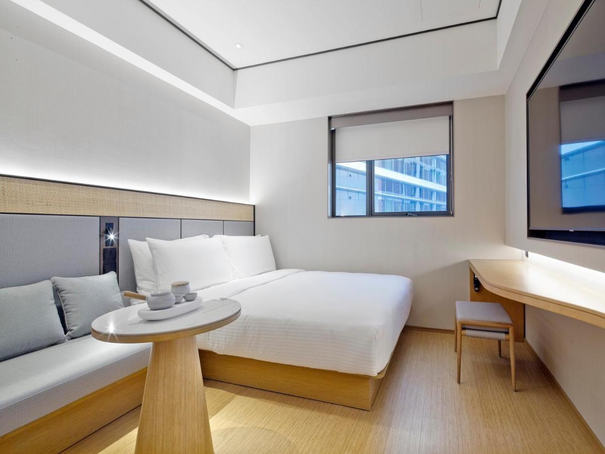 Ji Hotel Orchard Сингапур Екстериор снимка