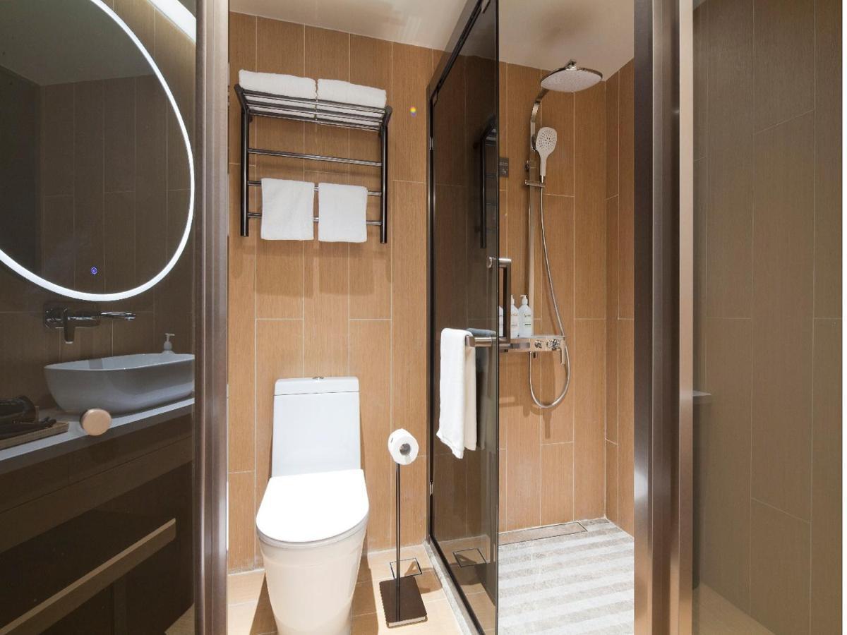 Ji Hotel Orchard Сингапур Екстериор снимка