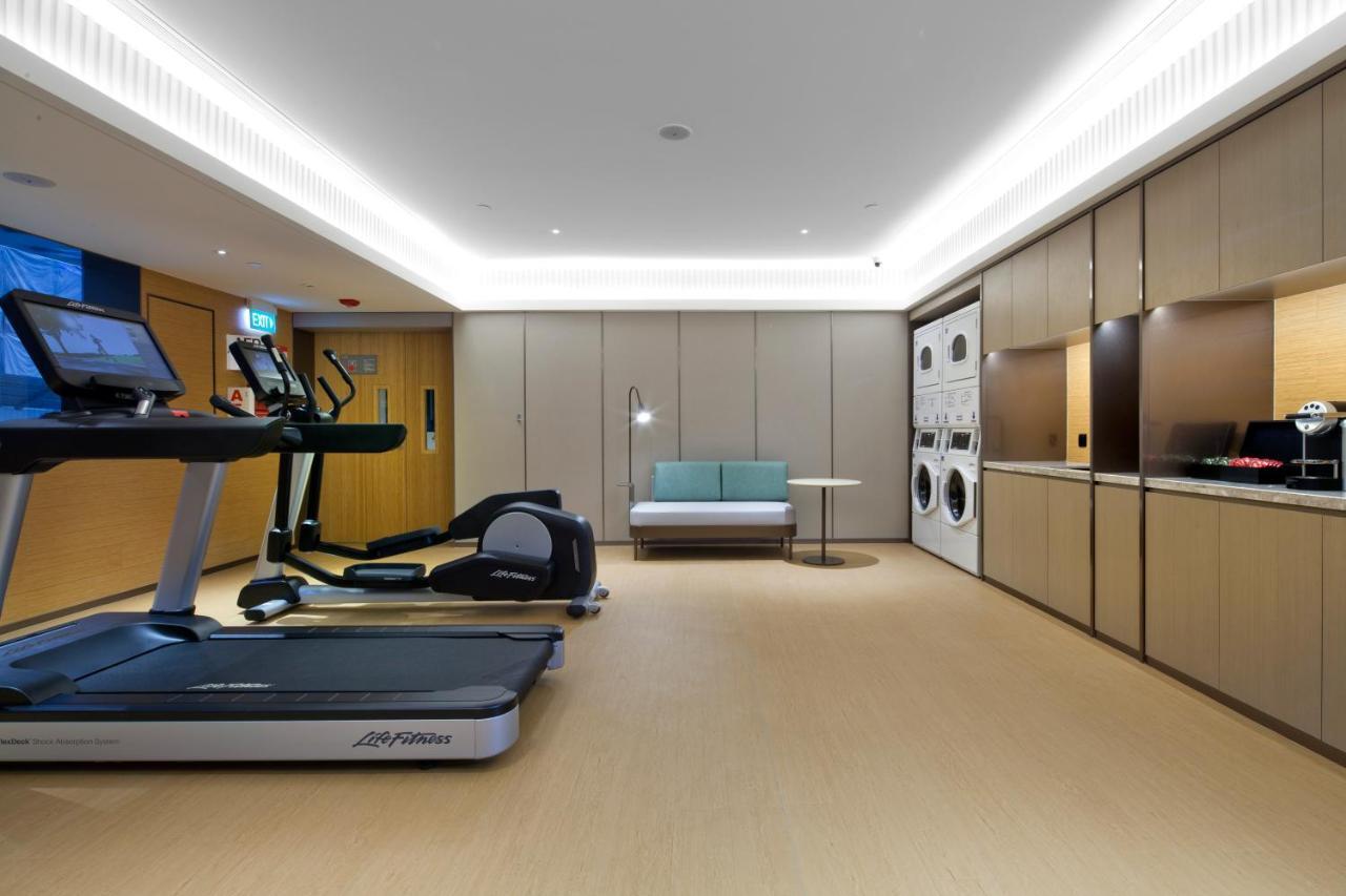 Ji Hotel Orchard Сингапур Екстериор снимка