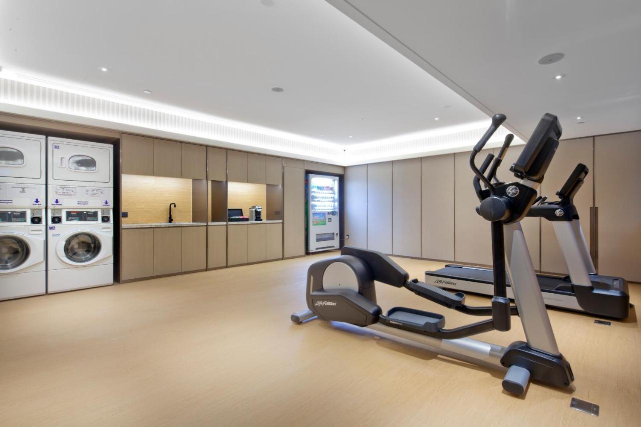 Ji Hotel Orchard Сингапур Екстериор снимка