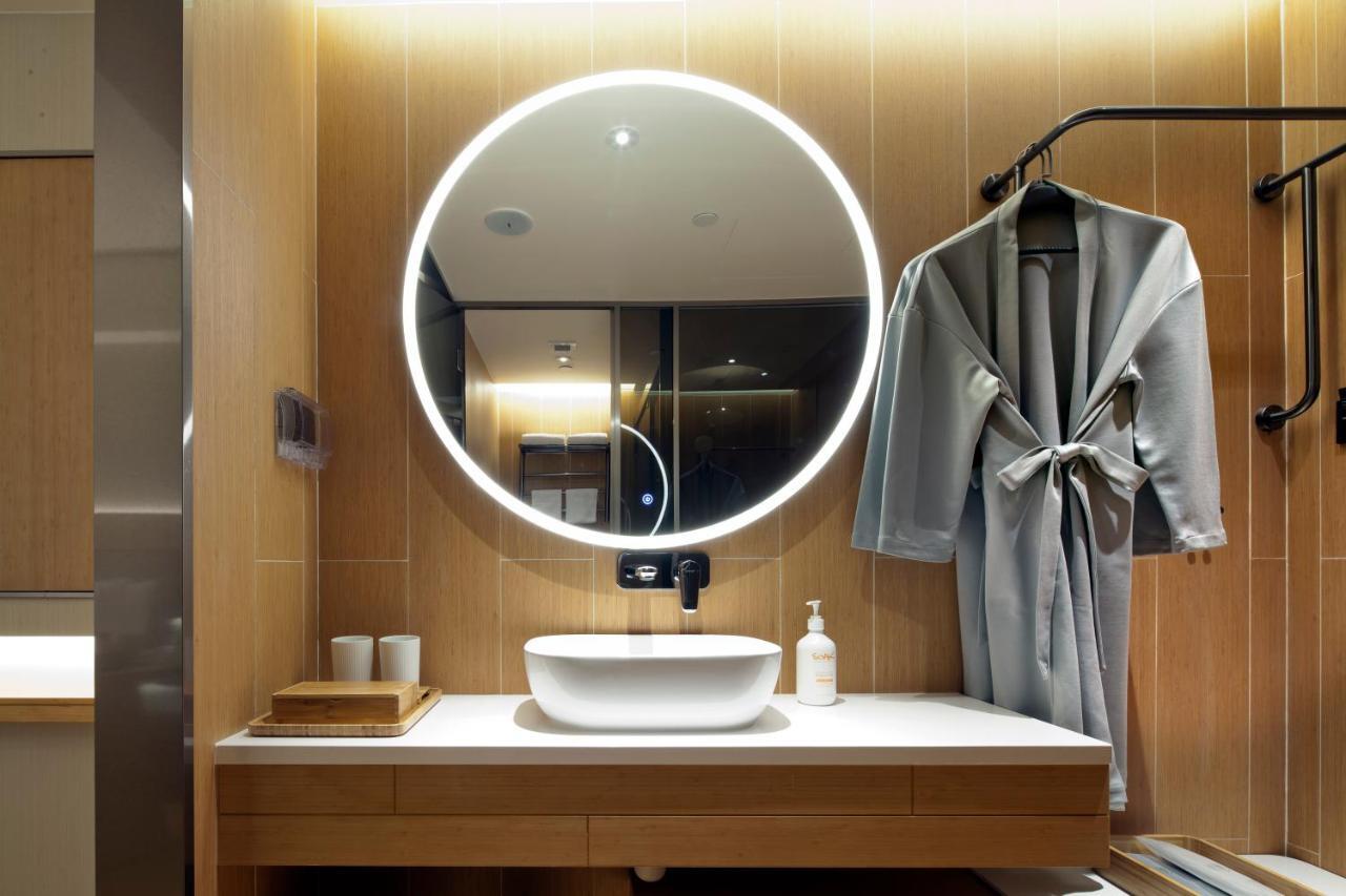 Ji Hotel Orchard Сингапур Екстериор снимка